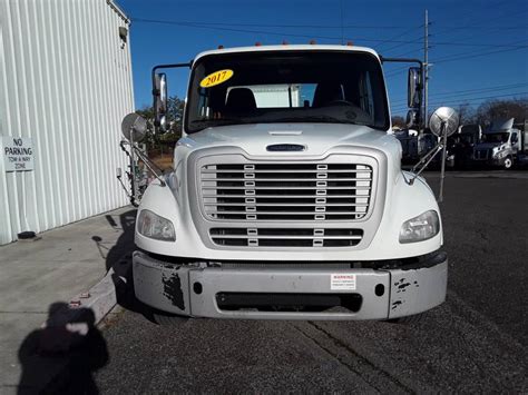 2017 Freightliner M2 112 For Sale Day Cab 672478