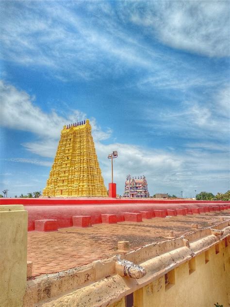 First Time Exploring Madurai Rameswaram Dhanushkodi Tripoto