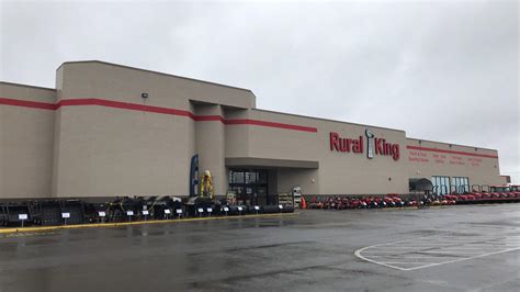 Rural King 100 Crossroads Mall, Mount Hope, WV 25880 - YP.com