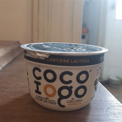 Crudda Yogur A Base De Coco Sabor Vainilla Reviews Abillion