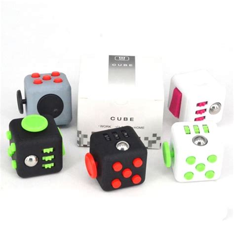 Fidget Cube - The Winford Centre International