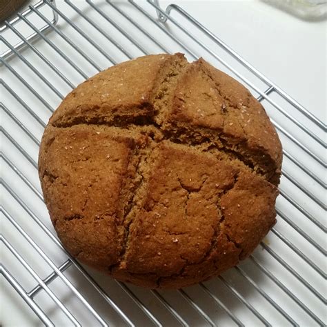 18th century "Rye and Indian" bread, with a small twist. : r/Old_Recipes