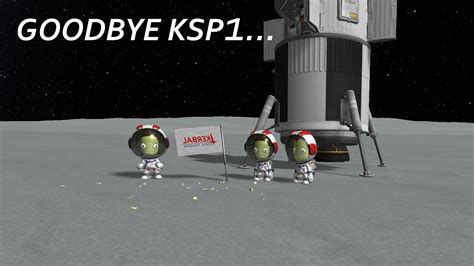 One Final KSP Career Mode Playthrough YouTube