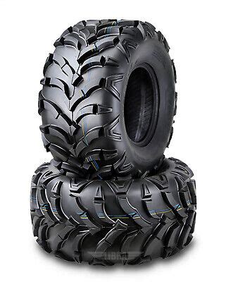 New Wanda Atv Tires X X X P Pr Deep Tread Mud