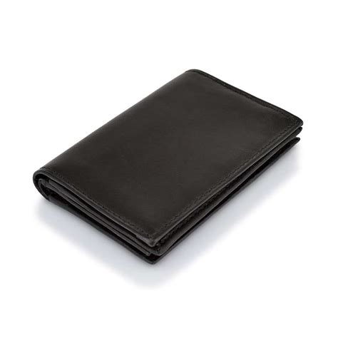 Leather Wallets – Woodland Leathers