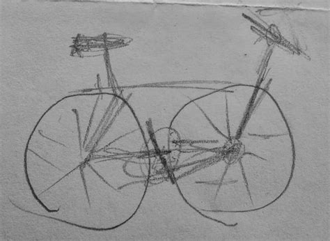 Sketches of Bicycles