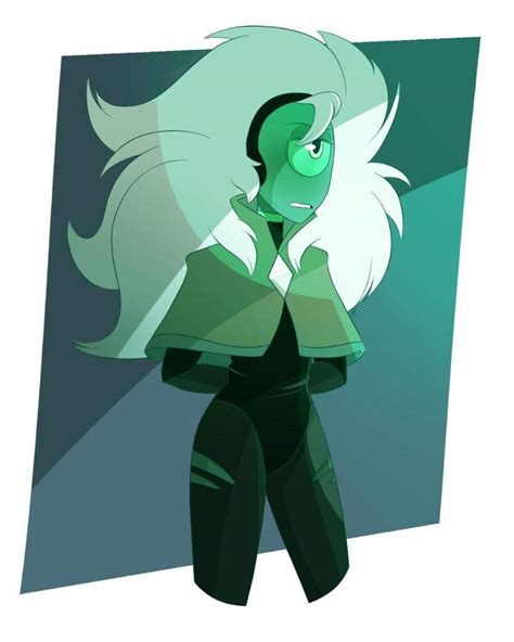 Nephrite Jade/Centipeetle | Steven Universe Amino