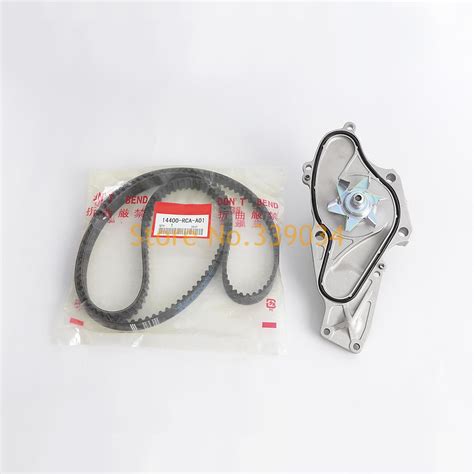 Genuine Oem Timing Belt Water Pump Kit For Honda Acura V Factory