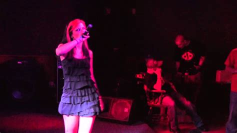 Leticia Gore LIVE 2013 YouTube