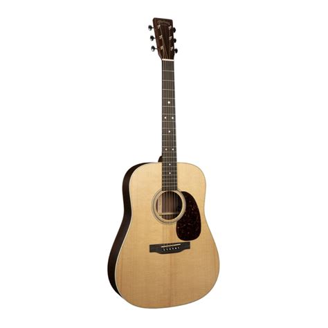 Martin D 16e Sitka Spruceeast Indian Rosewood Satin Natural Chicago