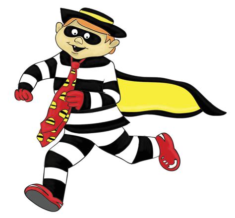 Hamburglar Sketch Dailies By Lrobson555 On Deviantart