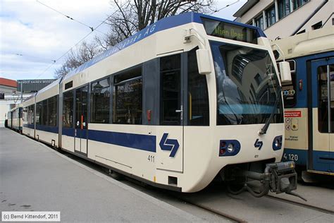 Sterreich Wlb Wiener Lokalbahnen Triebwagen