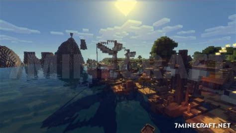 Mrmeepz Shaders Mod 118211811711152 The Cats Shaderpack