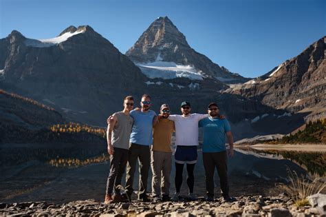 A Guide to Backpacking Mount Assiniboine via Sunshine Meadows to Mount ...