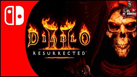 Diablo Ii Resurrected Nintendo Switch Gameplay Review Youtube