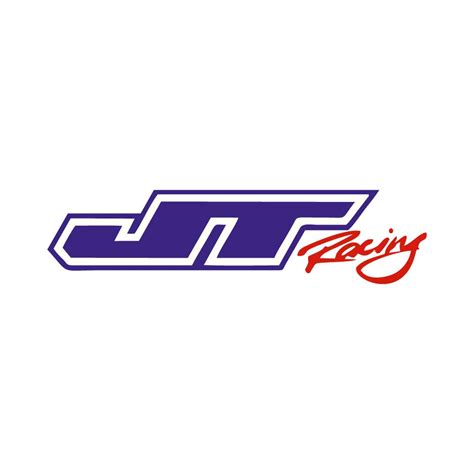 Jt Racing Logo Vector - (.Ai .PNG .SVG .EPS Free Download)