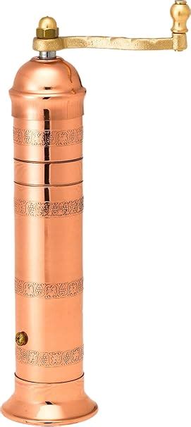 Amazon Pepper Mill Imports Atlas Pepper Mill Copper Salt And