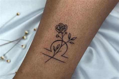 Tatuagem Do Signo De Libra Ideias Para Quem Ama Astrologia