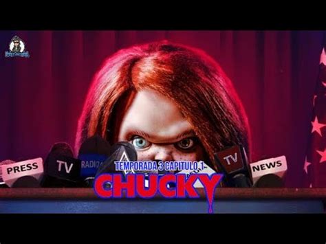 CHUCKY Temporada 3 Capítulo 1 YouTube