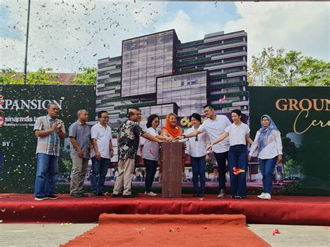 Sinar Mas Land Investasikan Dana Rp Miliar Perluas Dp Mall Di