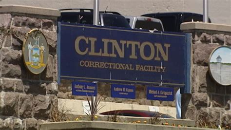 Incident between inmates puts Clinton Correctional Facility on lockdown