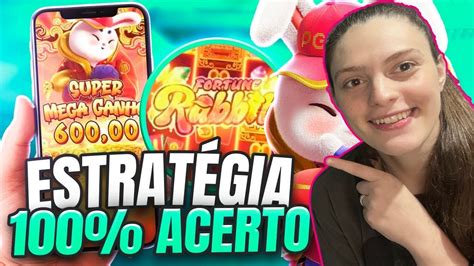 Estrat Gia Para Ganhar Dinheiro No Jogo Fortune Rabbit Fortune