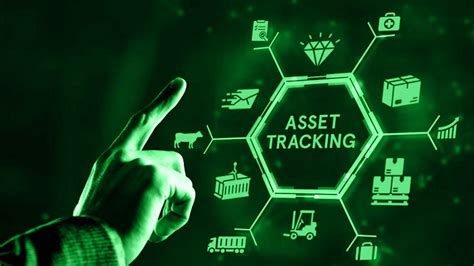 Asset Tracking Enabling Real Time Supply Chain Visibility Avnet Silica