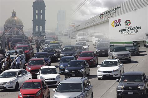 Hoy No Circula En Puebla Aplicará A Estos Autos Con Estas Reglas E