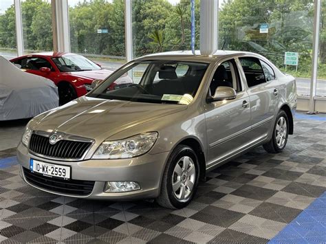 2010 Skoda Octavia ELEGANCE 1.6 CR 105HP 5DR | Jammer.ie