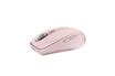 Souris Logitech Mx Anywhere S Souris Sans Fil Silencieuse Compacte