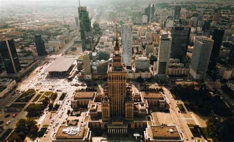 Betonoza miasta coraz bardziej narażone na zmiany klimatu