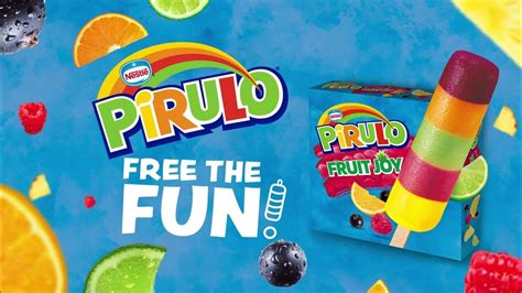 Pirulo Fruit Joy Free The Fun Youtube