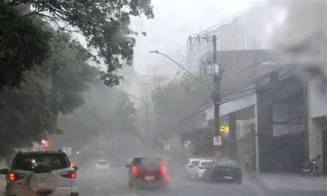 Mais de 100 cidades estão sob alerta de tempestades para este sábado 1