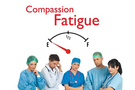 Helpful Tips To Identify Compassion Fatigue Burnout Symptoms