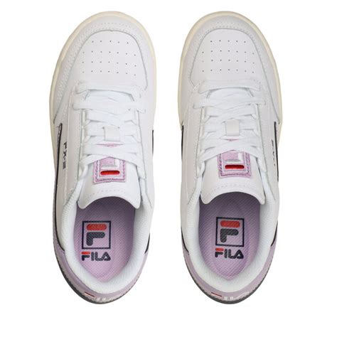 Sneakers Fila Original Tennis 83 Wmn FFW0281 13199 Alb Epantofi Ro