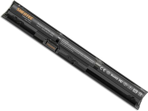 Wikinu Mah V Vi Batterie Pour Hp Probook