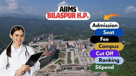 AIIMS Bilaspur College Review Admission Fee Cut Off Seats