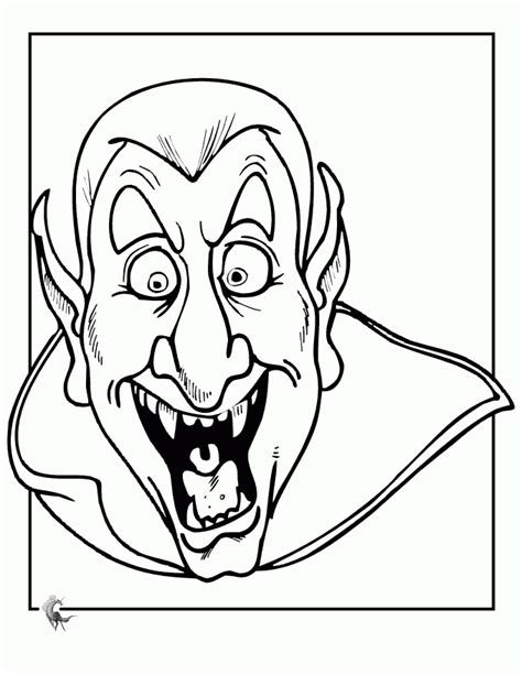 Michael Myers Mask Pages Coloring Pages