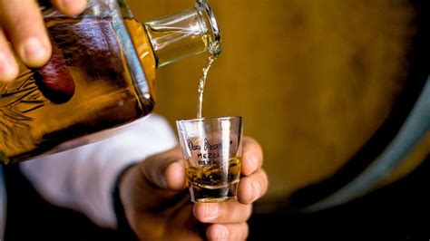 El Mezcal Es Declarado El Alcohol M S Perfecto Del Mundo Pravia