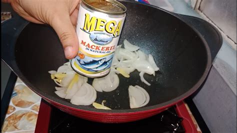 Ms Langbauy Mega Mackerel Sardines Youtube