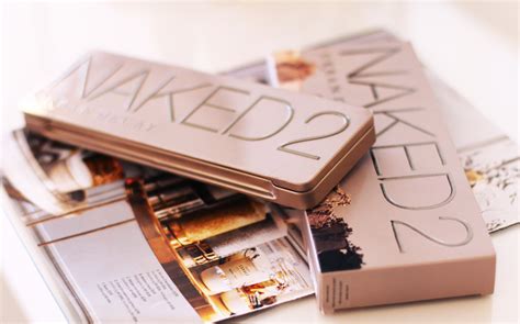 REVIEW URBAN DECAY NAKED 2 NAKED BASICS 2 PALETTE LilyLike Blog