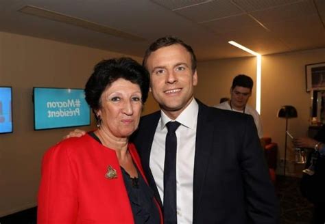 Parents Emmanuel Macron