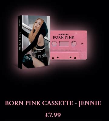 BLACKPINK Charts On Twitter RT UK BLINKS Cassettes Available On The