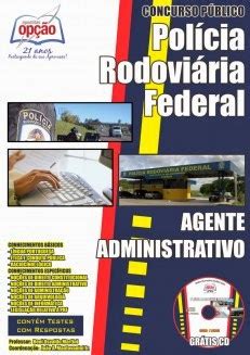 Queiroz concursos Apostila Concurso Polícia Rodoviária Federal AGENTE