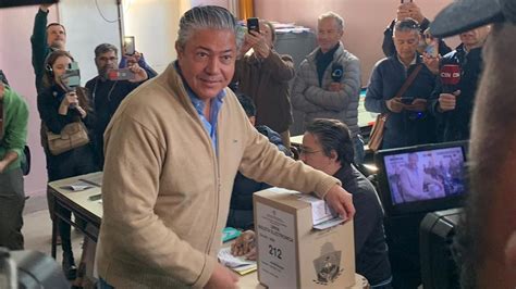 Figueroa Tras El Triunfo En Neuquén Enviamos Una Señal Muy Fuerte A