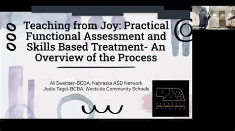 Teaching From Joy Practical Functional Assessment And Skill Based Treatment Part 1 Mediahub