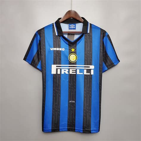 Inter Milan Home 1997/1998 - classicretrokit