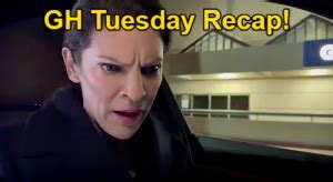 General Hospital Spoilers Tuesday February Recap Portia S Father