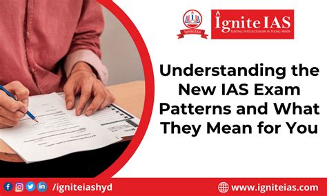 Understanding The New Ias Exam Patterns And What They Mean For You