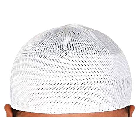 Buy Santarms Muslim Cap Islamic Prayer Kufi Muslim Cap For Men Or Boy